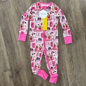 Showstoppers Bamboo Zippie